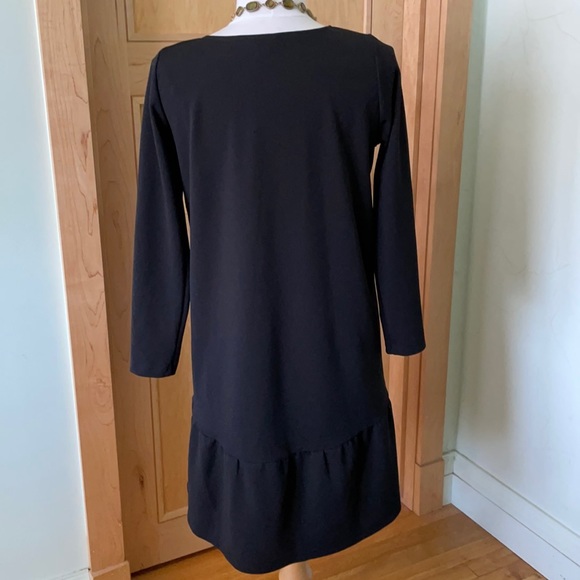 🇺🇸 Love...ady Little Black Dress, Size L - Picture 10 of 14